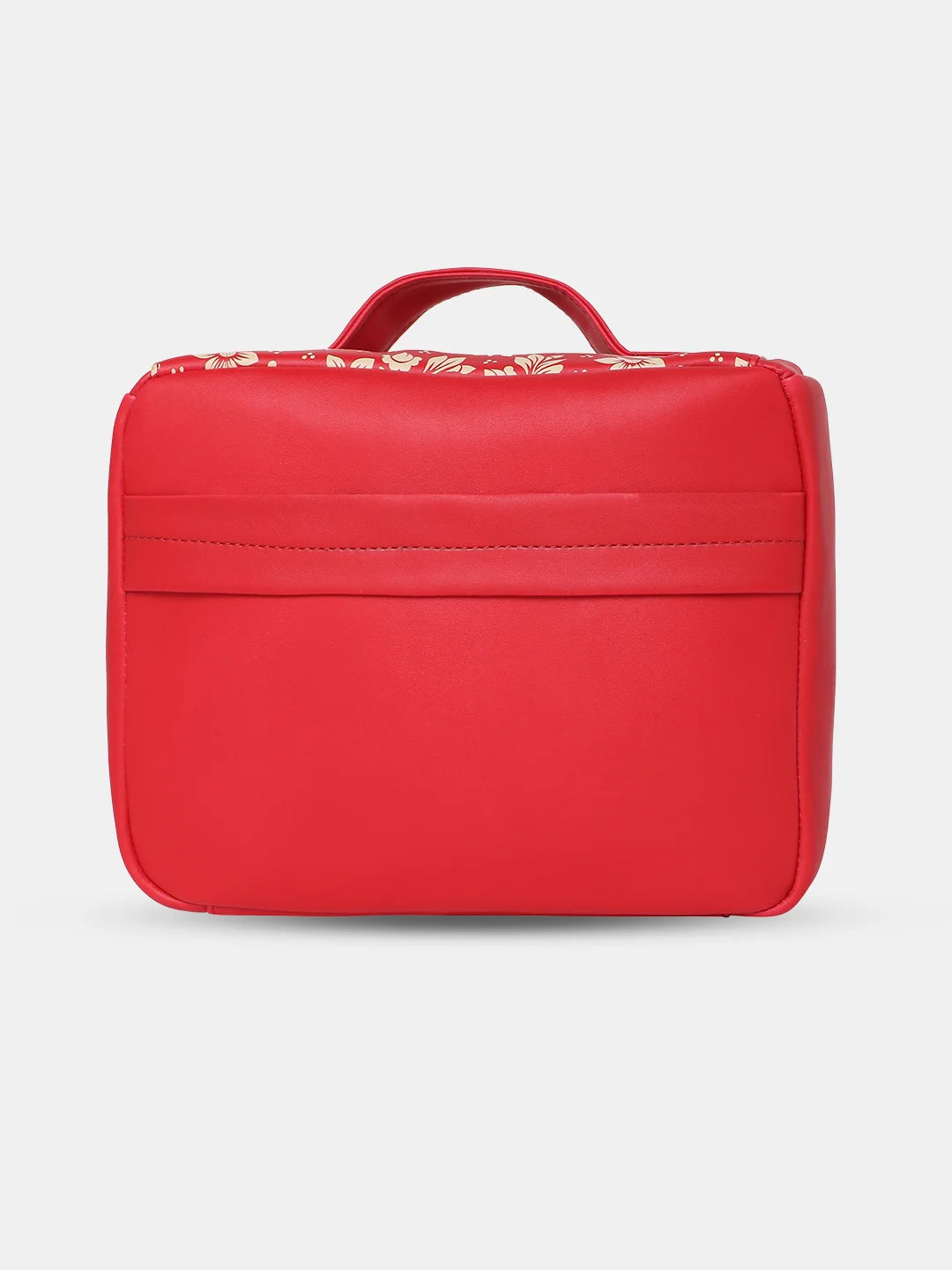 Buy Caprese Bonita Vanity Case Medium Maroon Rs 1499 Caprese Bags