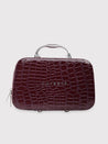 Caprese Cortney Vanity Case Small Purple