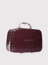 Caprese Cortney Vanity Case Small Purple