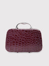 Caprese Cortney Vanity Case Small Purple