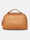 Caprese Olivia Vanity Case Large Gold