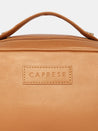 Caprese Olivia Vanity Case Large Gold