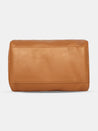 Caprese Olivia Vanity Case Large Gold