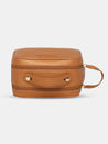 Caprese Olivia Vanity Case Large Gold