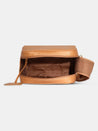 Caprese Olivia Vanity Case Large Gold