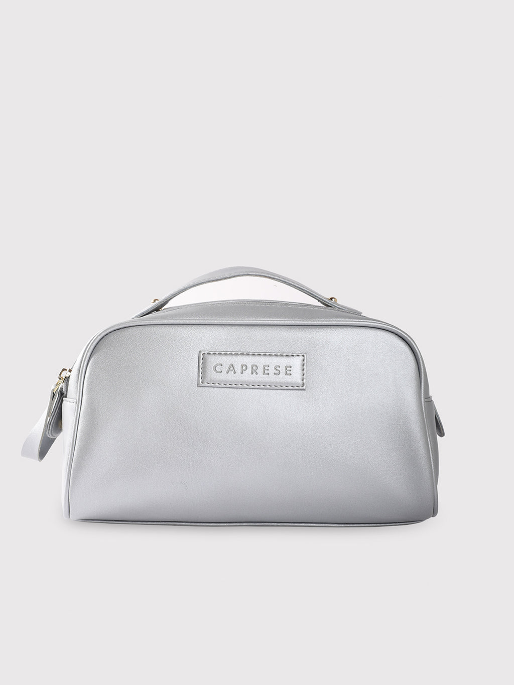 HLT Jacquard Vanity Bag silver 【公式通販】
