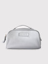 Caprese Olivia Vanity Case Large Silver
