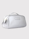 Caprese Olivia Vanity Case Large Silver