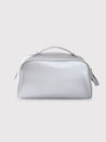 Caprese Olivia Vanity Case Large Silver