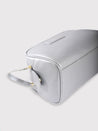 Caprese Olivia Vanity Case Large Silver