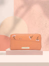 Caprese Adah Wallet Large Tan