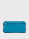 Caprese Adah Wallet Large Teal