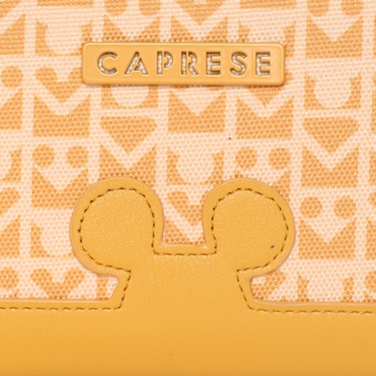 Caprese Disney Inspired Graphic Printed Mickey Mouse Collection Wallet Medium Handbag