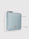 Caprese Amelia Wallet Small Zip Around