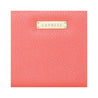 Caprese Angelina Wallet Small Coral