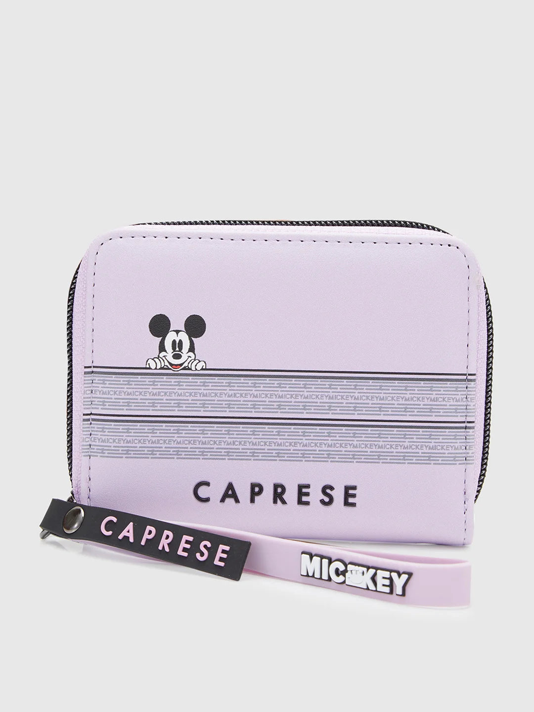 Caprese Disney Inspired Graphic Printed Mickey Mouse Collection Small Wallet