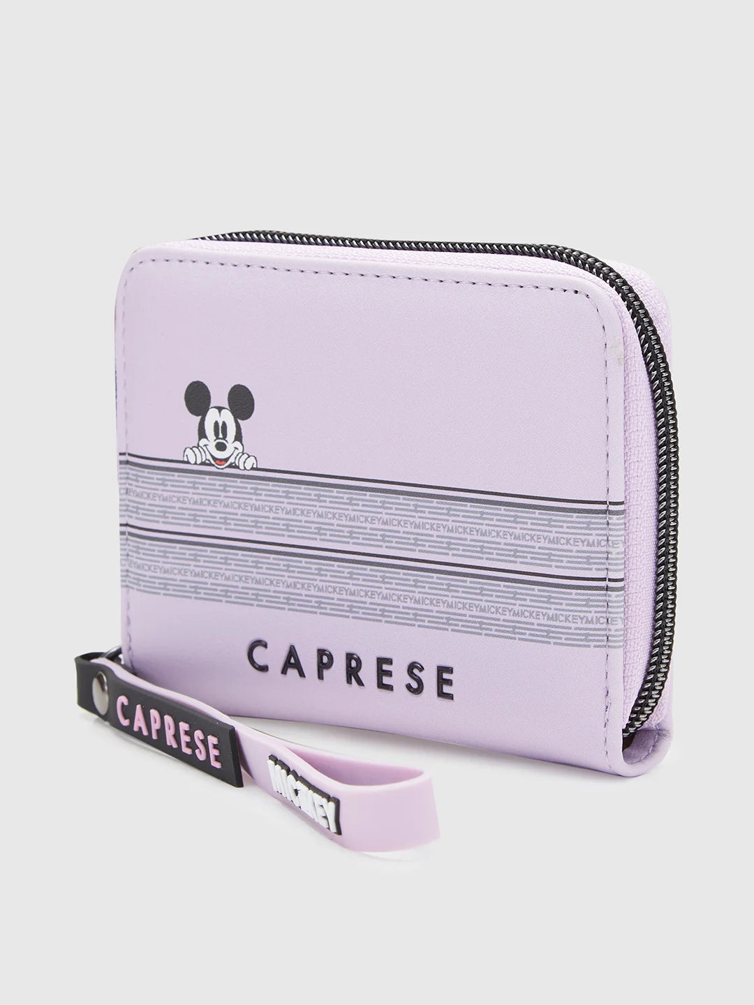 Caprese Disney Inspired Graphic Printed Mickey Mouse Collection Small Wallet