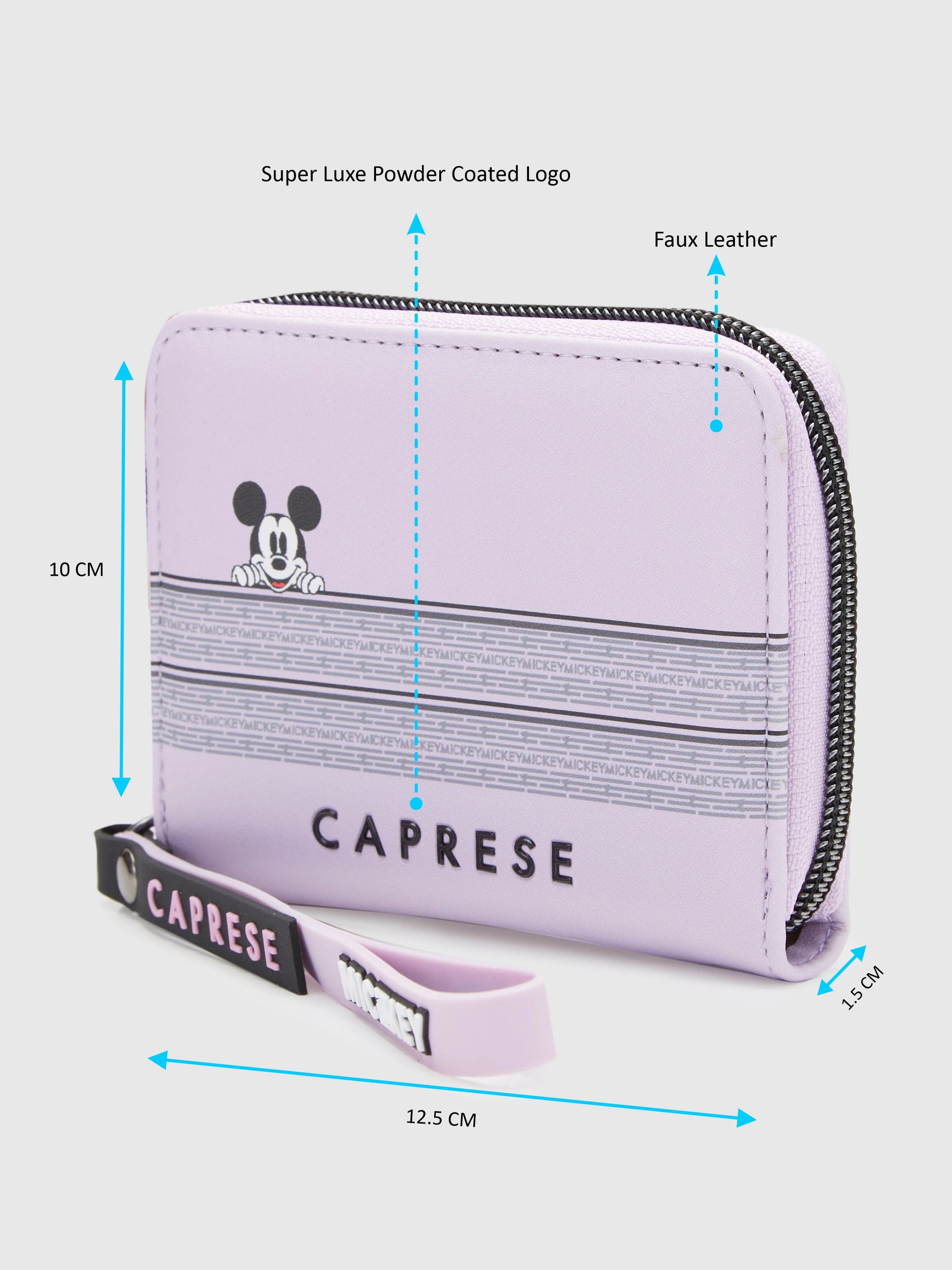 Mickey mouse wallet ladies online