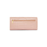 Caprese Ariana Flap Wallet Medium Cream