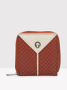 Caprese Arlisa Wallet Small Tan