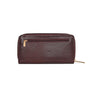 Caprese Athena Zip Around Wallet Medium Plum