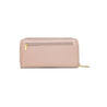 Caprese Athena Zip Around Wallet Medium Soft Pink