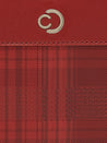 Caprese Avery Zip Around Wallet Large Bordeaux