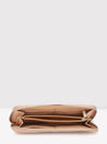 Caprese Avery Zip Around Wallet Large Blush
