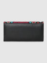 Caprese Bluma Wallet Large Fuchsia