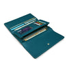 Caprese Brandi Wallet Medium Blue