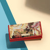 Caprese Brandi Wallet Medium Red
