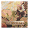Caprese Brandi Wallet Medium Red