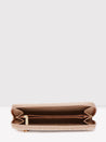 Caprese Cleo Wallet Medium Beige