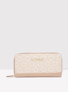 Caprese Cleo Wallet Medium Beige