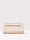 Caprese Cleo Wallet Medium Beige