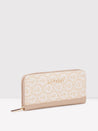 Caprese Cleo Wallet Medium Beige