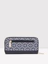Caprese Cleo Wallet Medium Black