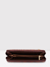 Caprese Cleo Wallet Medium Brown