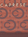 Caprese Cleo Wallet Medium Brown