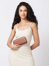 Caprese Cleo Wallet Medium Brown