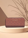 Caprese Cleo Wallet Medium Brown