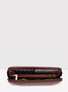 Caprese Cleo Wallet Medium Brown
