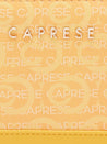 Caprese Cleo Wallet Medium Yellow