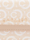 Caprese Cleo Wallet Small Beige