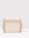 Caprese Cleo Wallet Small Beige