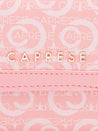 Caprese Cleo Wallet Small Light Pink