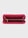 Caprese Dixie Zip Around Wallet Large Green