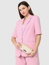 Caprese Dorrita Zip Around Wallet Medium Beige
