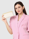 Caprese Dorrita Zip Around Wallet Medium Beige