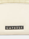 Caprese Dorrita Zip Around Wallet Medium Beige